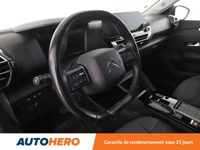 Citroen C4 view 11