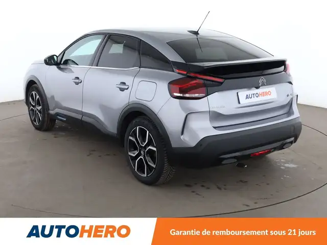 Citroen C4 view 4
