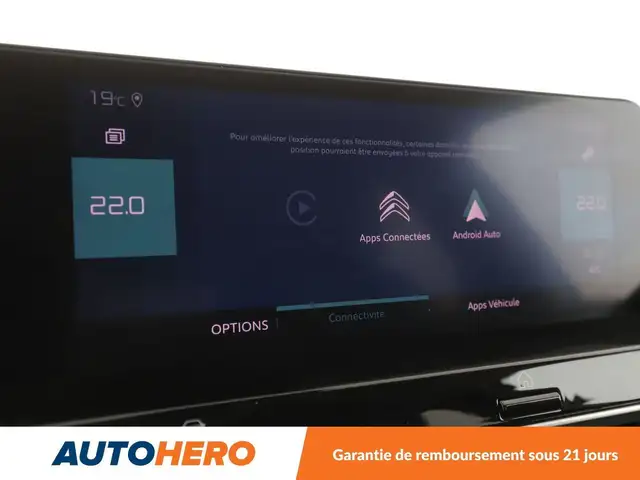 Citroen C4 view 22