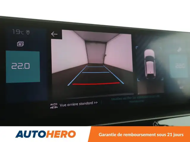 Citroen C4 view 25