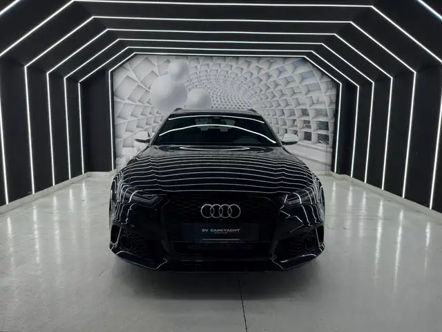 Audi RS6 RS-CARBOCERAMICA-TV-HEAD UP DISPLAY-KM CERTIFICATI-12 MESI GARANZIA-PERMUTE