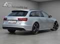 Audi A6 Avant 3.0 TDI quattro competition*Navi*LED* Argent - thumbnail 2