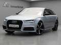 Audi A6 Avant 3.0 TDI quattro competition*Navi*LED* Argent - thumbnail 1