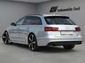 Audi A6 Avant 3.0 TDI quattro competition*Navi*LED* Argent - thumbnail 4
