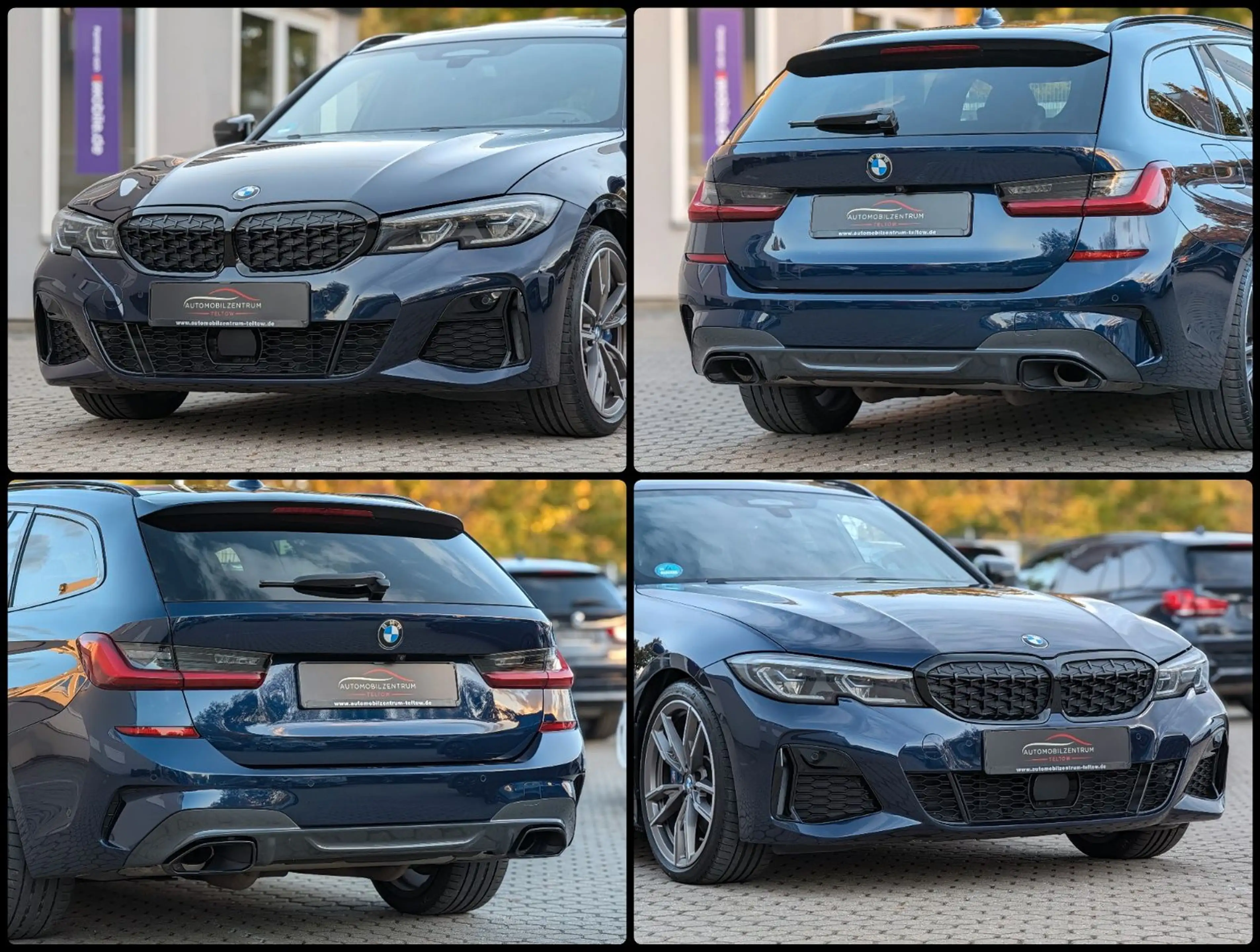 BMW M3 xDrive Touring *M SPORTSITZE LASER CARBON — photo 14