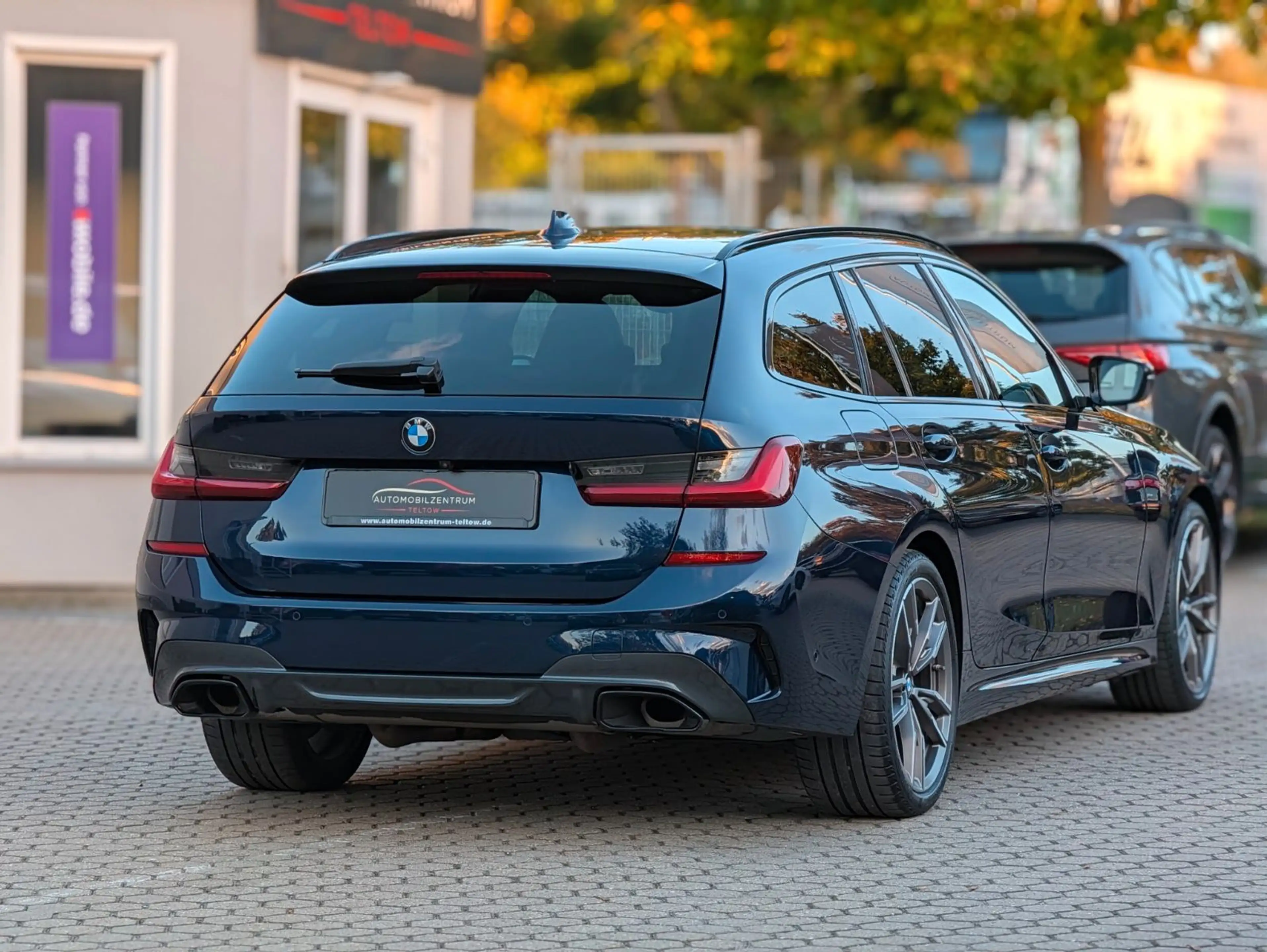 BMW M3 xDrive Touring *M SPORTSITZE LASER CARBON — photo 5