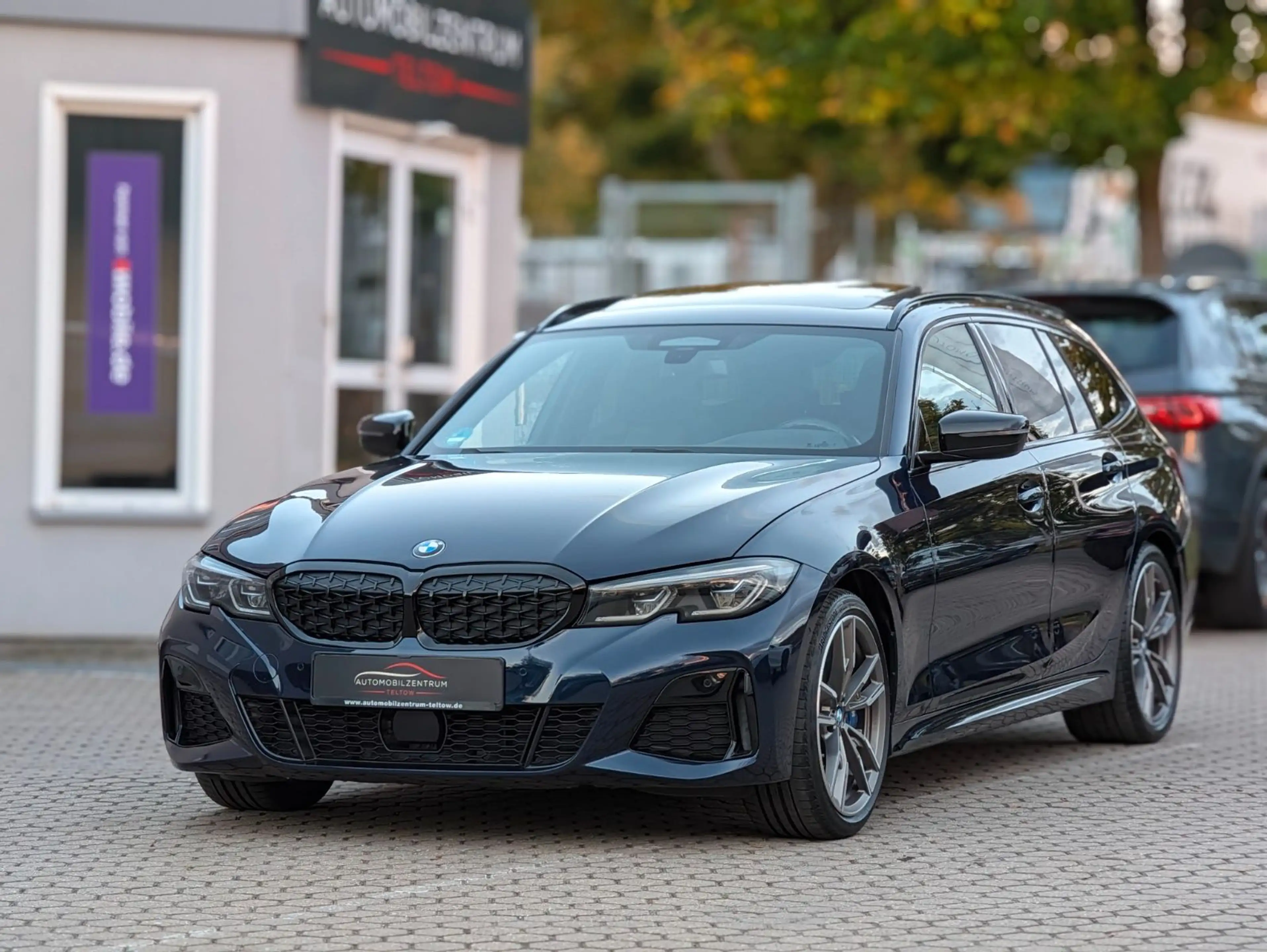 BMW M3 xDrive Touring *M SPORTSITZE LASER CARBON