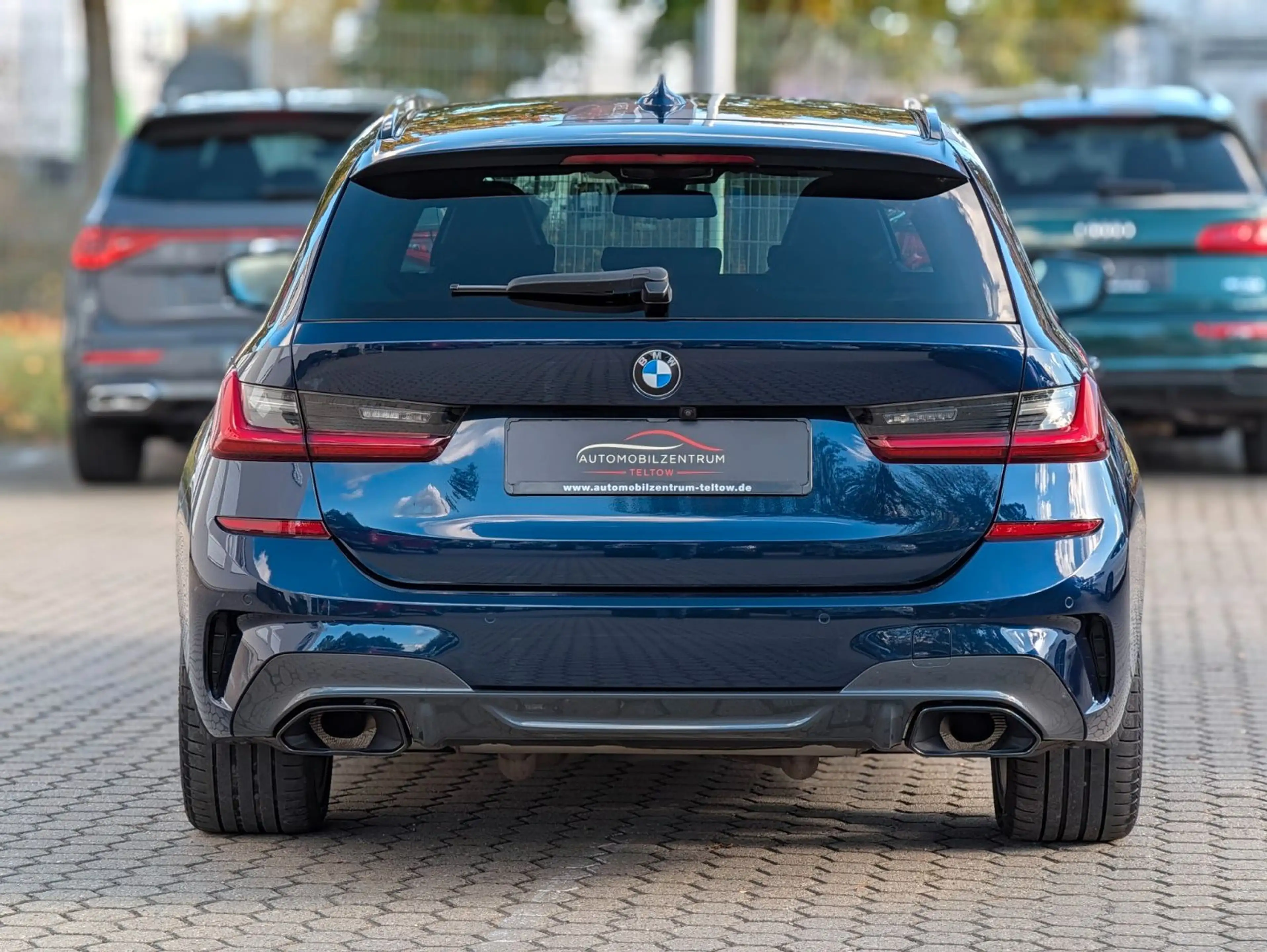 BMW M3 xDrive Touring *M SPORTSITZE LASER CARBON — photo 10