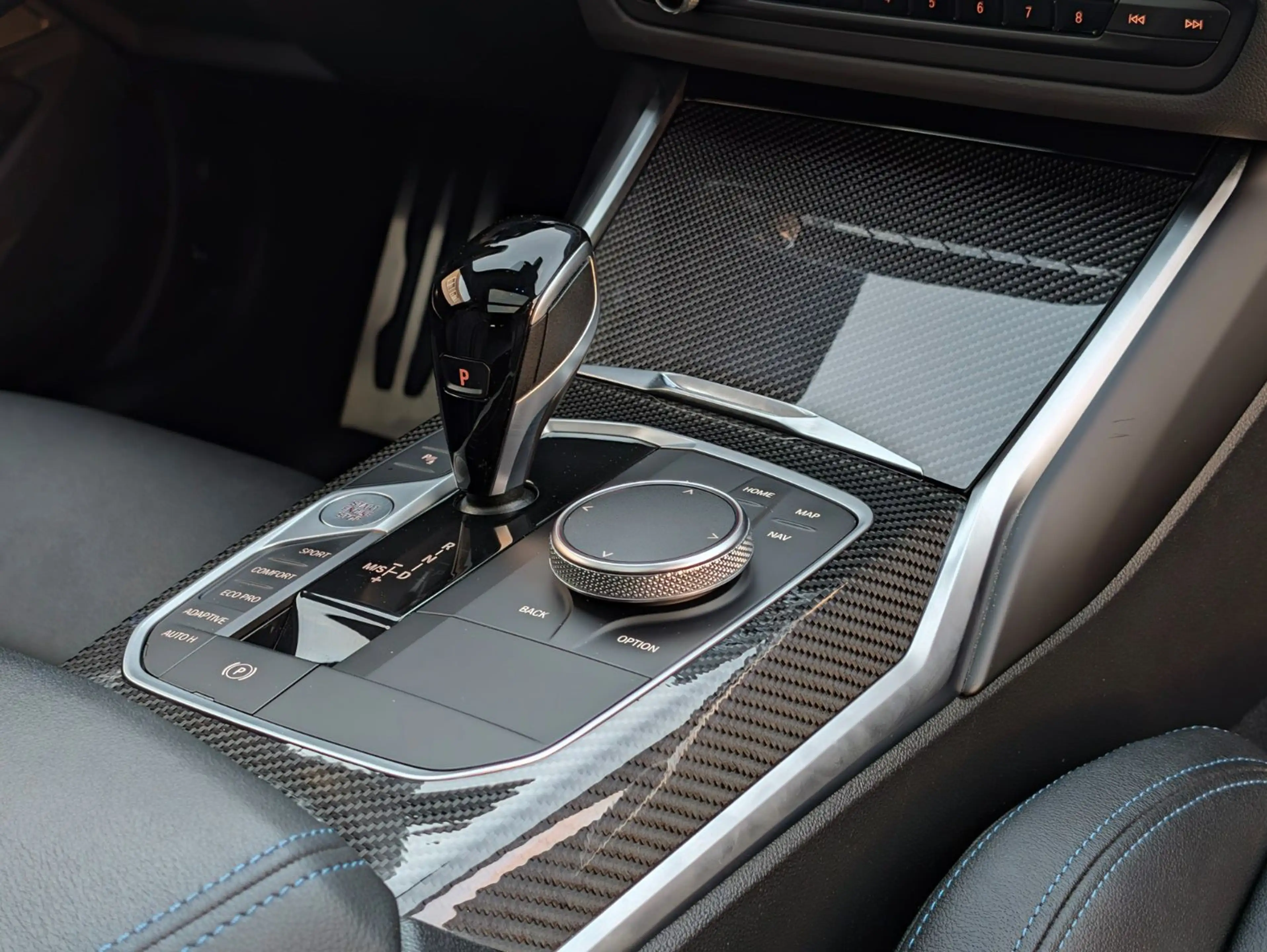 BMW M3 xDrive Touring *M SPORTSITZE LASER CARBON — photo 6