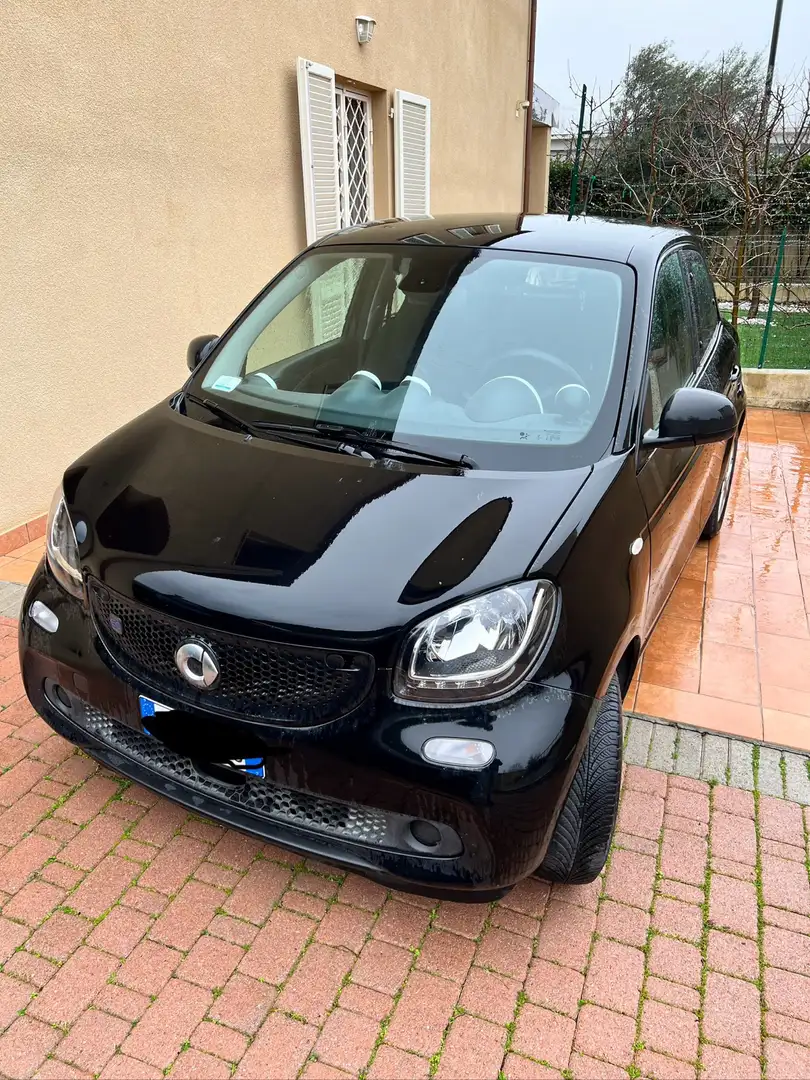 smart forFour eq Youngster my19 Nero - 1