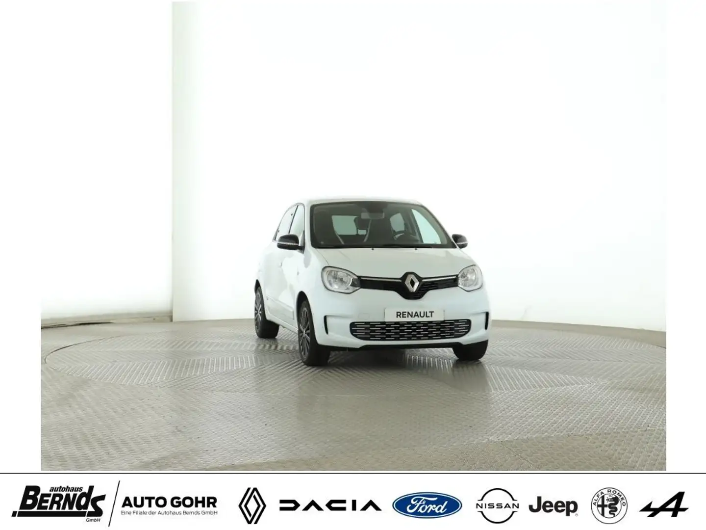 Renault Twingo SCe 65 URBAN NIGHT KLIMAAUTO. NAVI SITZHZG ISOFIX Weiß - 2