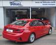 BMW 320 VII (G20) 320iA 184ch Lounge Rouge - thumbnail 4