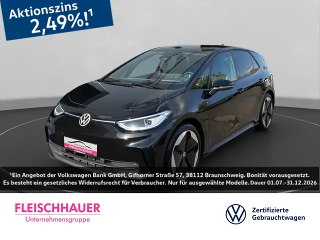 Volkswagen ID.3 170kW Energy Pro AHK+Matrix+HeadUp+CarPlay+Navi