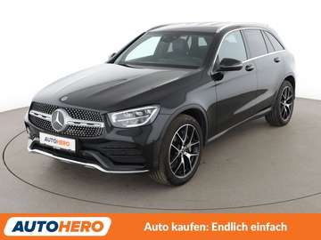 GLC 400 d 4Matic AMG Line Aut. *VC*HUD*LED*
