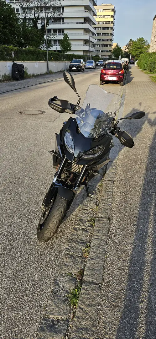 BMW F 900 XR A2 - Vollausstattung - Triple Black Noir - 2