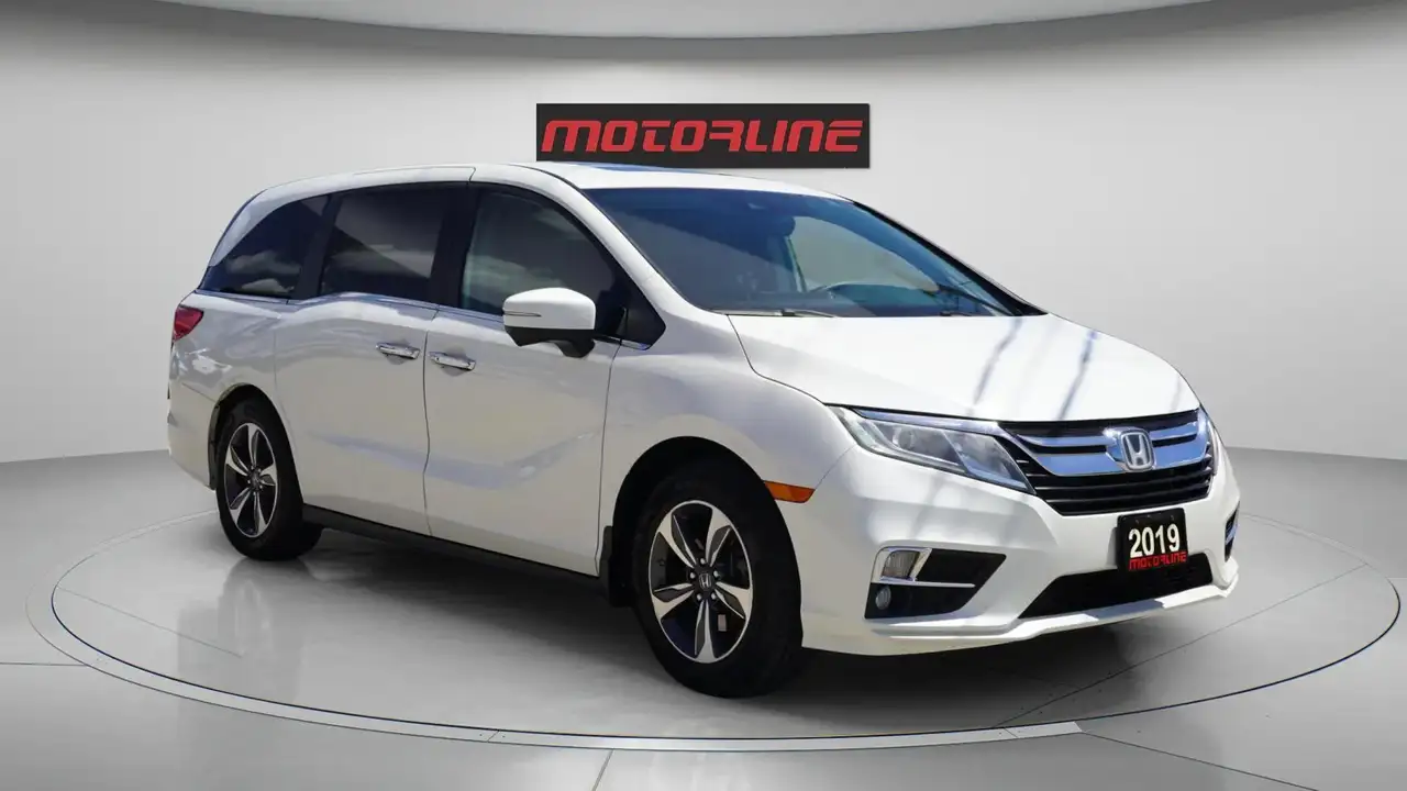 Honda Odyssey снимка Honda Odyssey