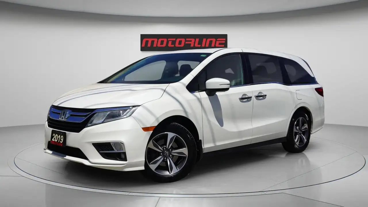 2019 Honda Odyssey