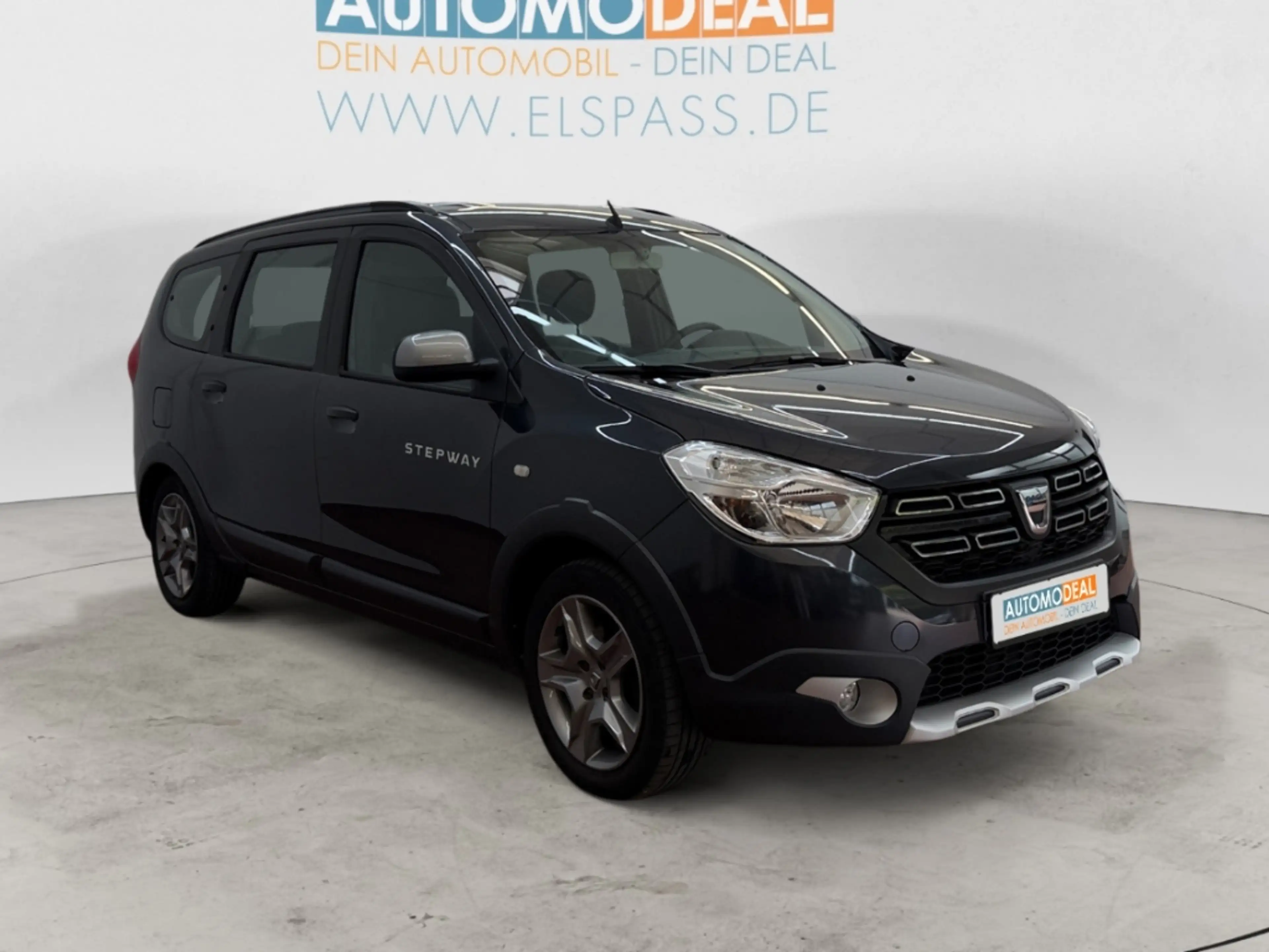 Dacia Lodgy Stepway NAV KAMERA SITZ.HZG TEMPOMAT APPLE/ANDROID — photo 4