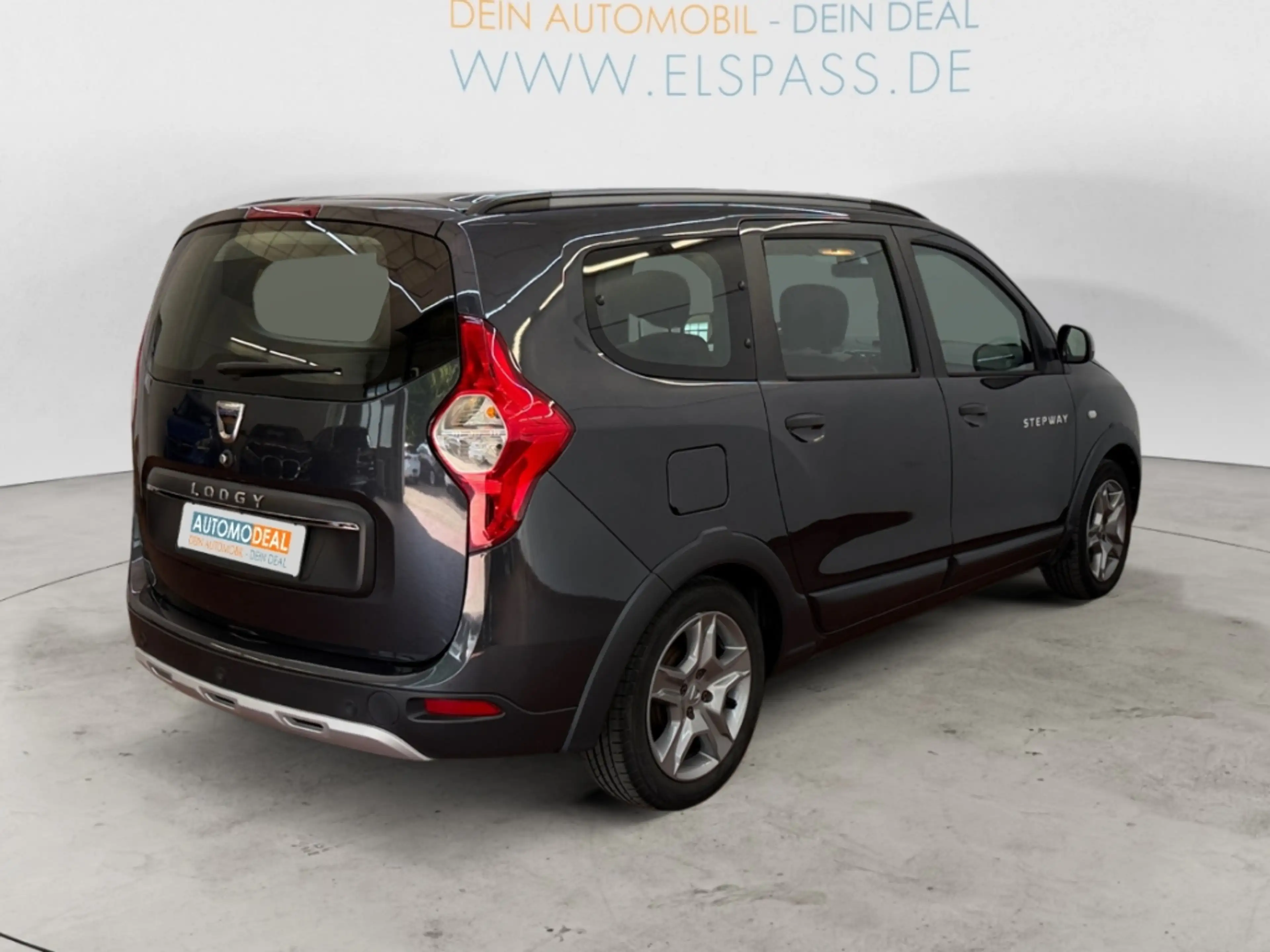 Dacia Lodgy Stepway NAV KAMERA SITZ.HZG TEMPOMAT APPLE/ANDROID — photo 5