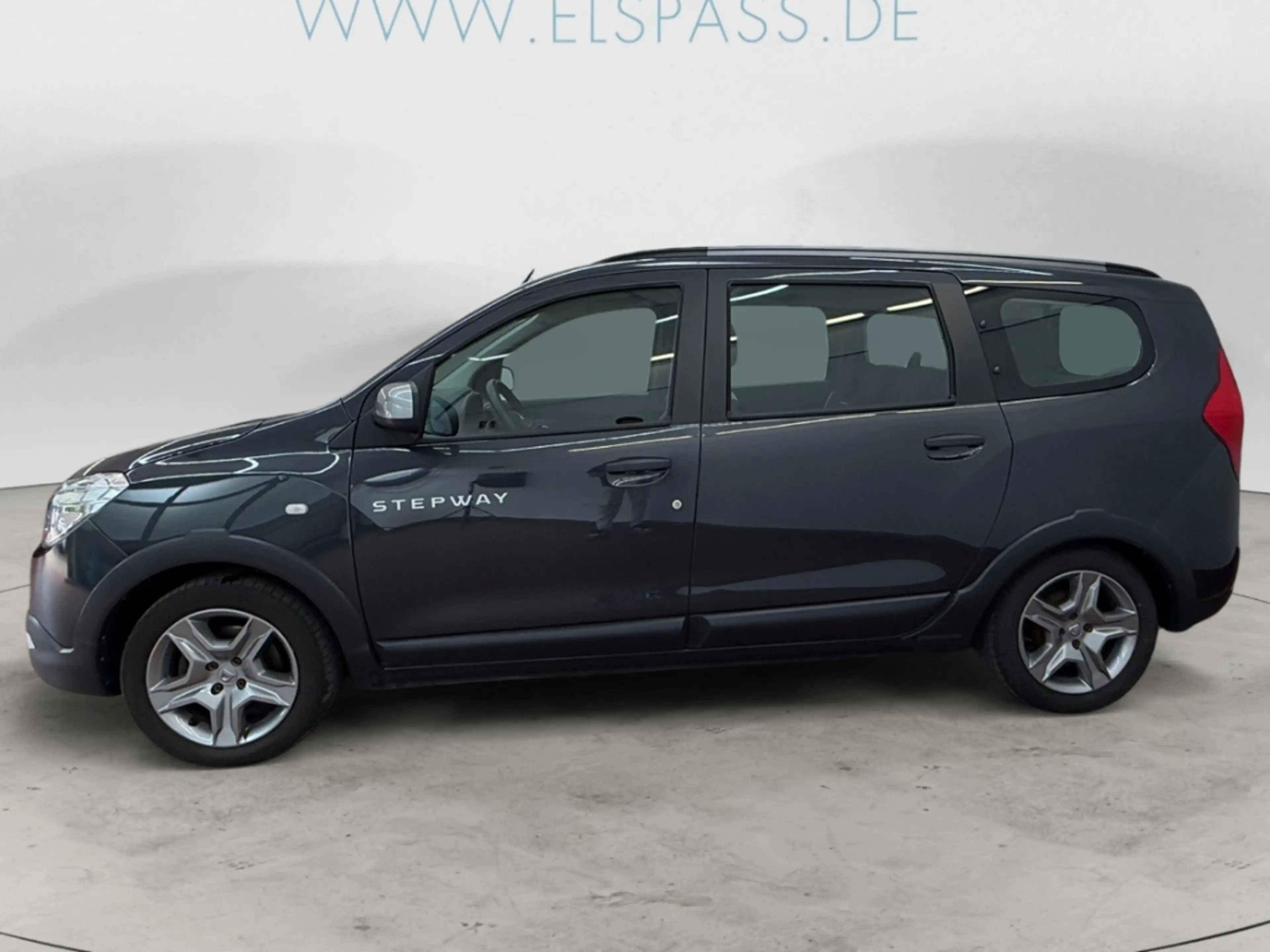 Dacia Lodgy Stepway NAV KAMERA SITZ.HZG TEMPOMAT APPLE/ANDROID — photo 8