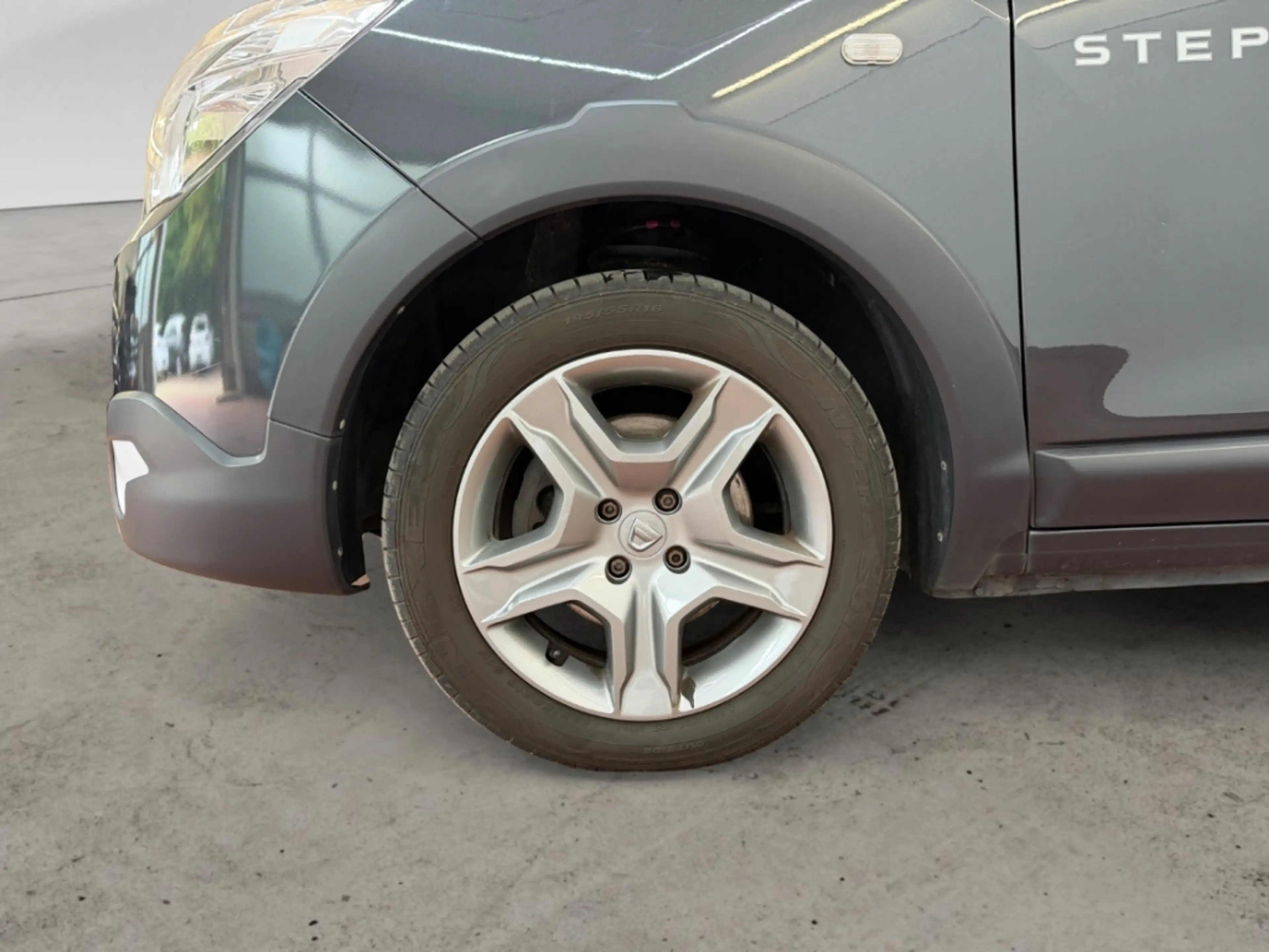 Dacia Lodgy Stepway NAV KAMERA SITZ.HZG TEMPOMAT APPLE/ANDROID — photo 15