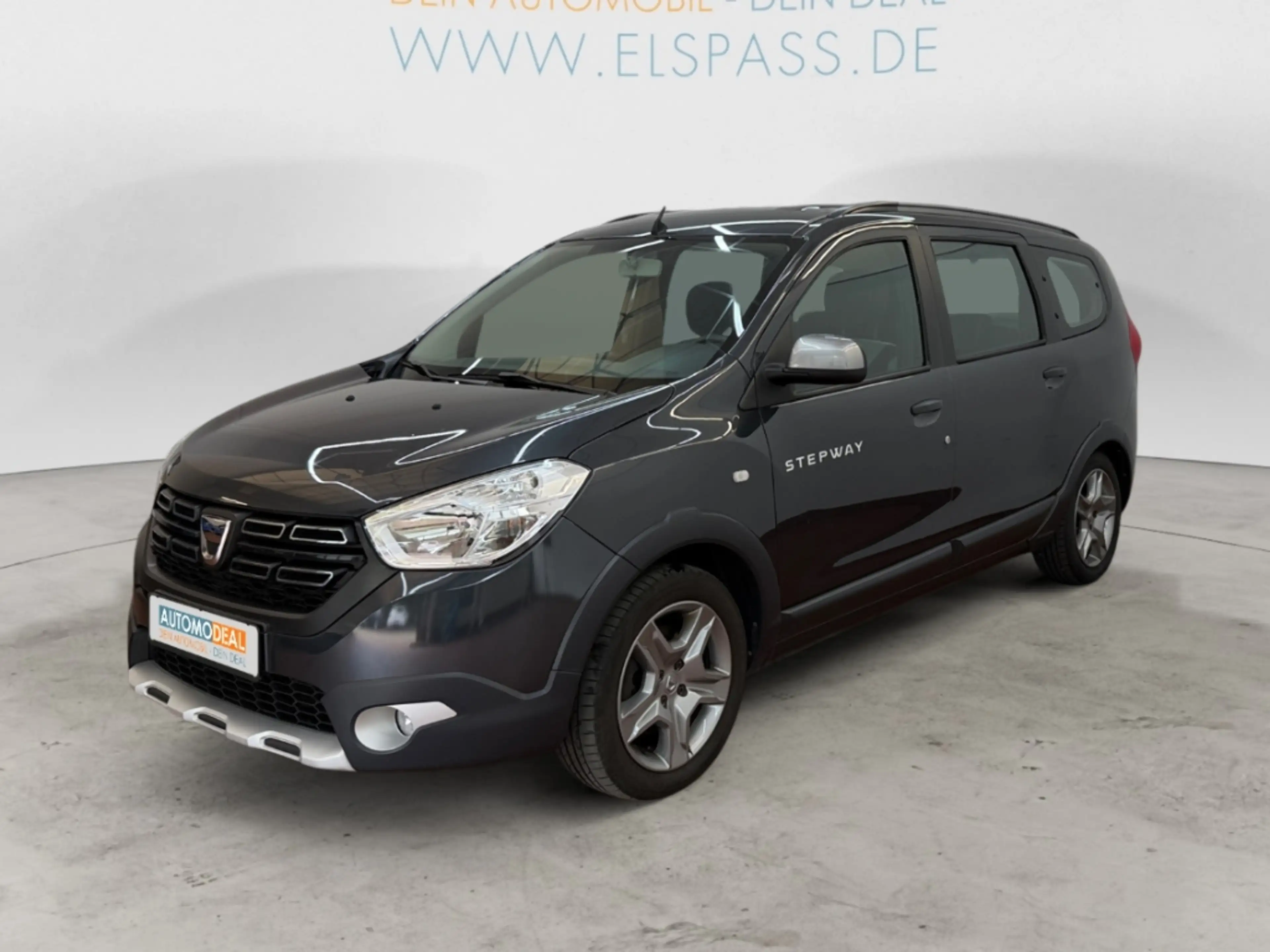 Dacia Lodgy Stepway NAV KAMERA SITZ.HZG TEMPOMAT APPLE/ANDROID — photo 2