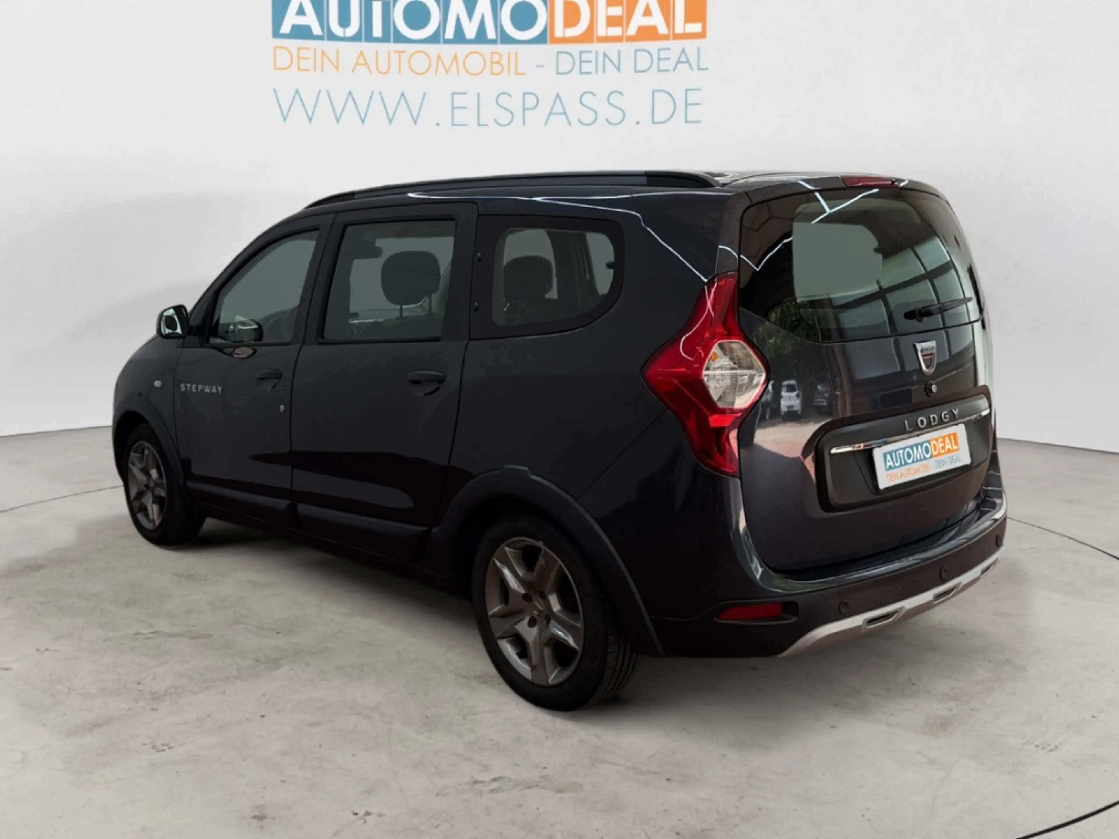 Dacia Lodgy Stepway NAV KAMERA SITZ.HZG TEMPOMAT APPLE/ANDROID — photo 7
