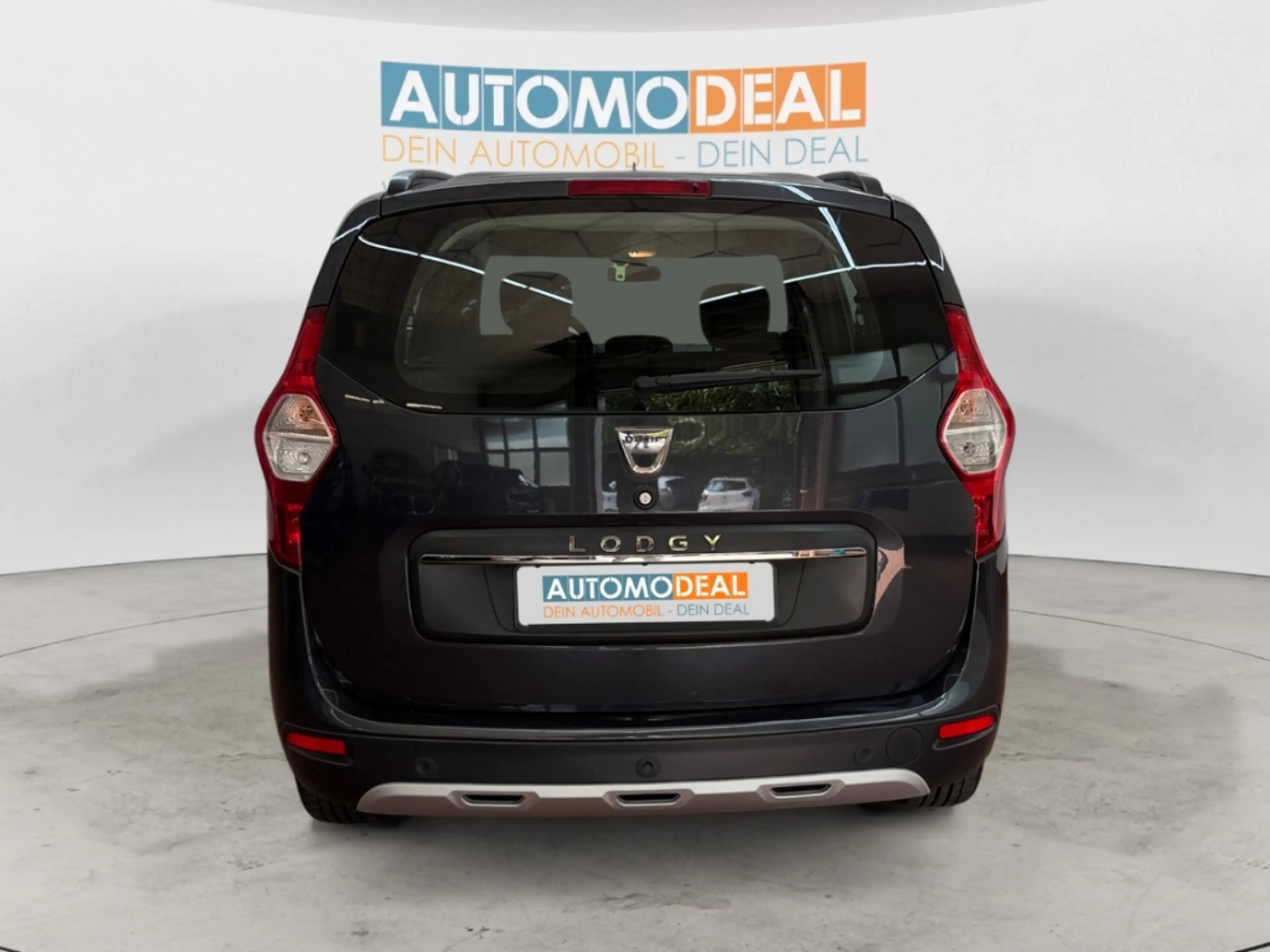 Dacia Lodgy Stepway NAV KAMERA SITZ.HZG TEMPOMAT APPLE/ANDROID — photo 6