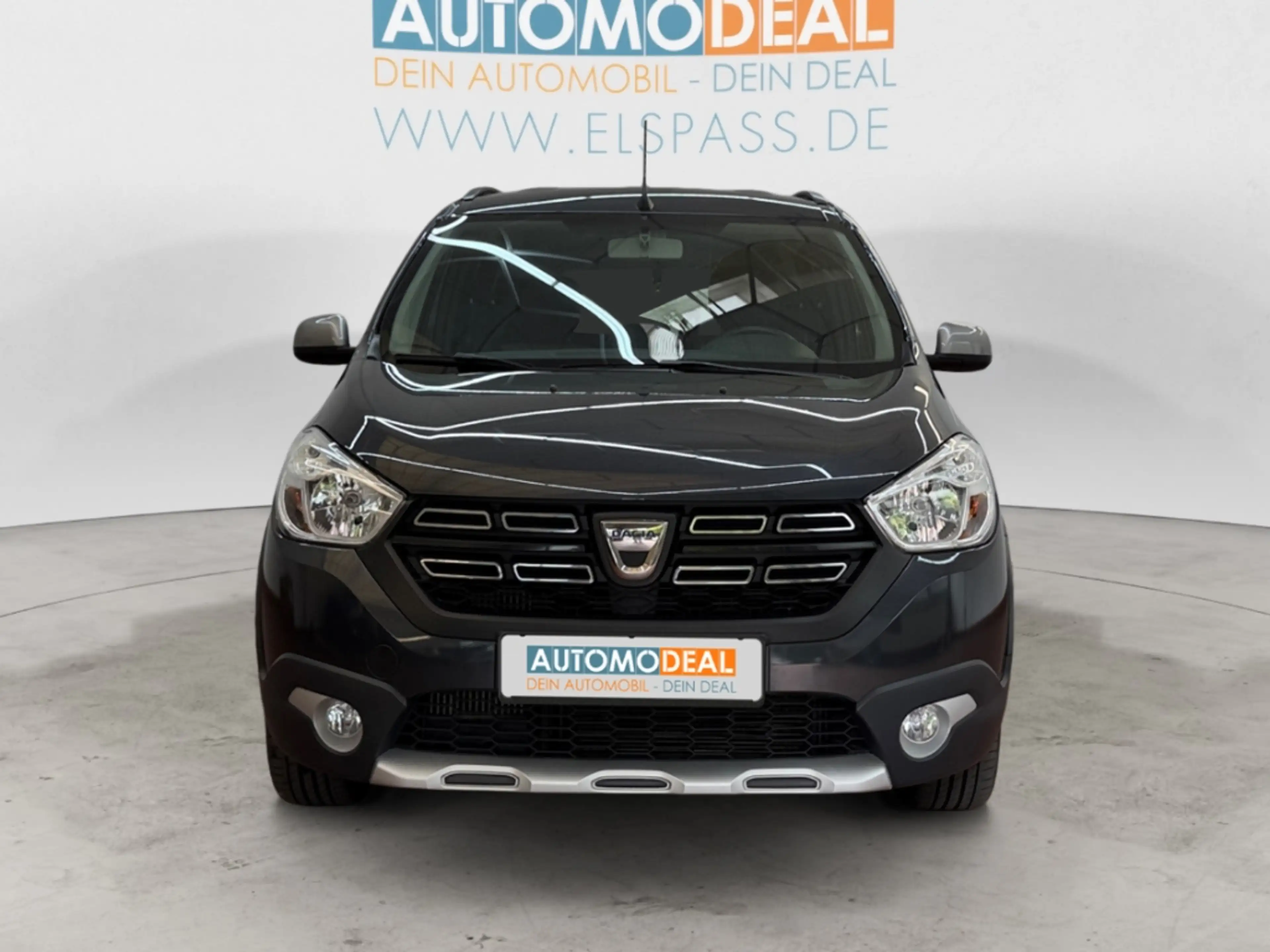Dacia Lodgy Stepway NAV KAMERA SITZ.HZG TEMPOMAT APPLE/ANDROID — photo 3