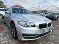 BMW 520 520d Touring Business aut. Argento - thumbnail 7