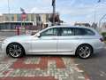 BMW 520 520d Touring Business aut. Argento - thumbnail 3