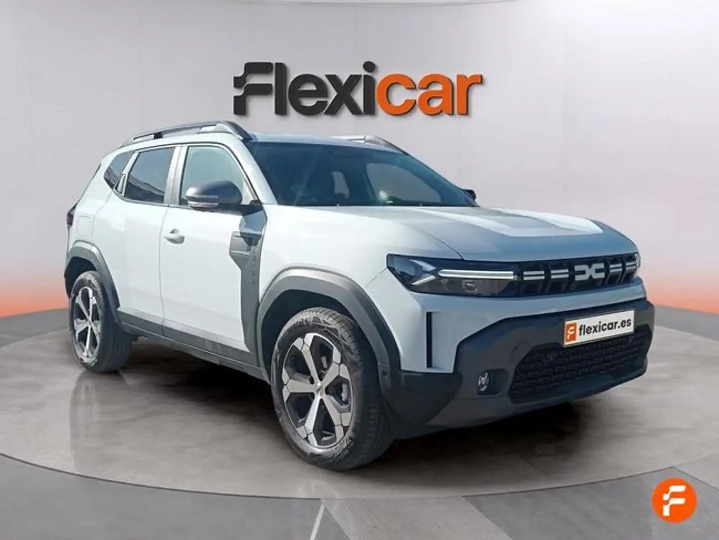 Dacia Duster Expression TCE 96kW 48v (130CV) 4X2 Blanco - 2