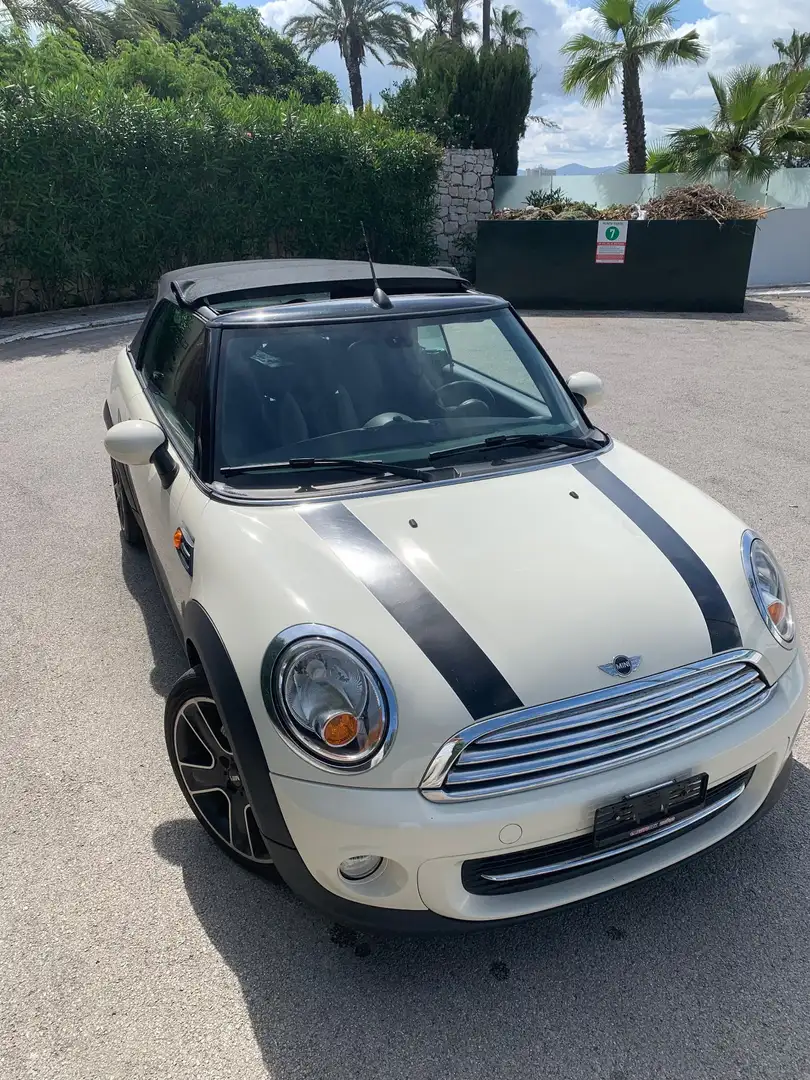 MINI Cooper Cabrio - 2