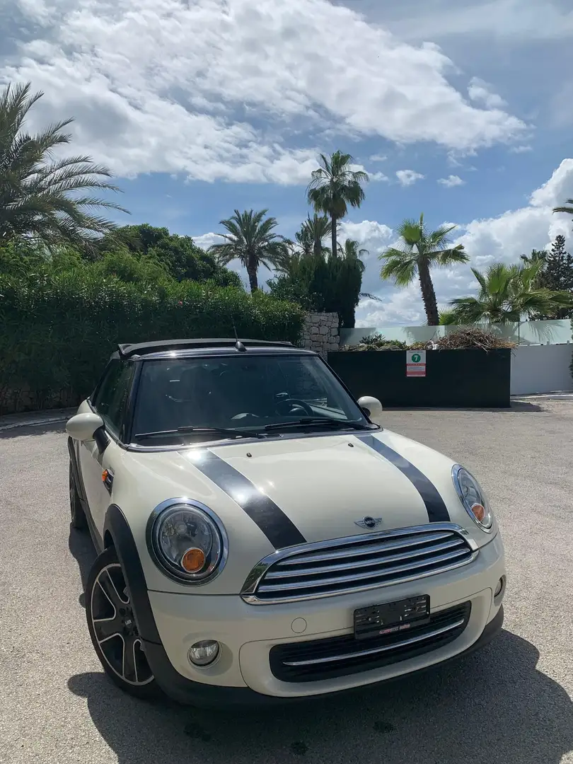 MINI Cooper Cabrio - 1
