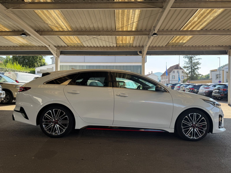 Kia ProCeed / pro_cee'd ProCeed GT+2.Hand+Kamera+JBL+Spurhalteas+Keyless — photo 6