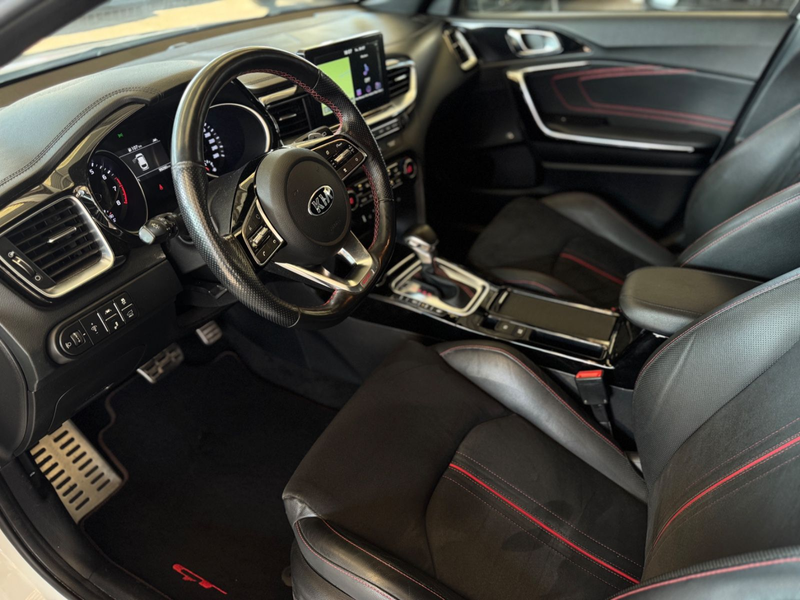 Kia ProCeed / pro_cee'd ProCeed GT+2.Hand+Kamera+JBL+Spurhalteas+Keyless — photo 13
