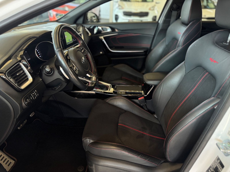 Kia ProCeed / pro_cee'd ProCeed GT+2.Hand+Kamera+JBL+Spurhalteas+Keyless — photo 14