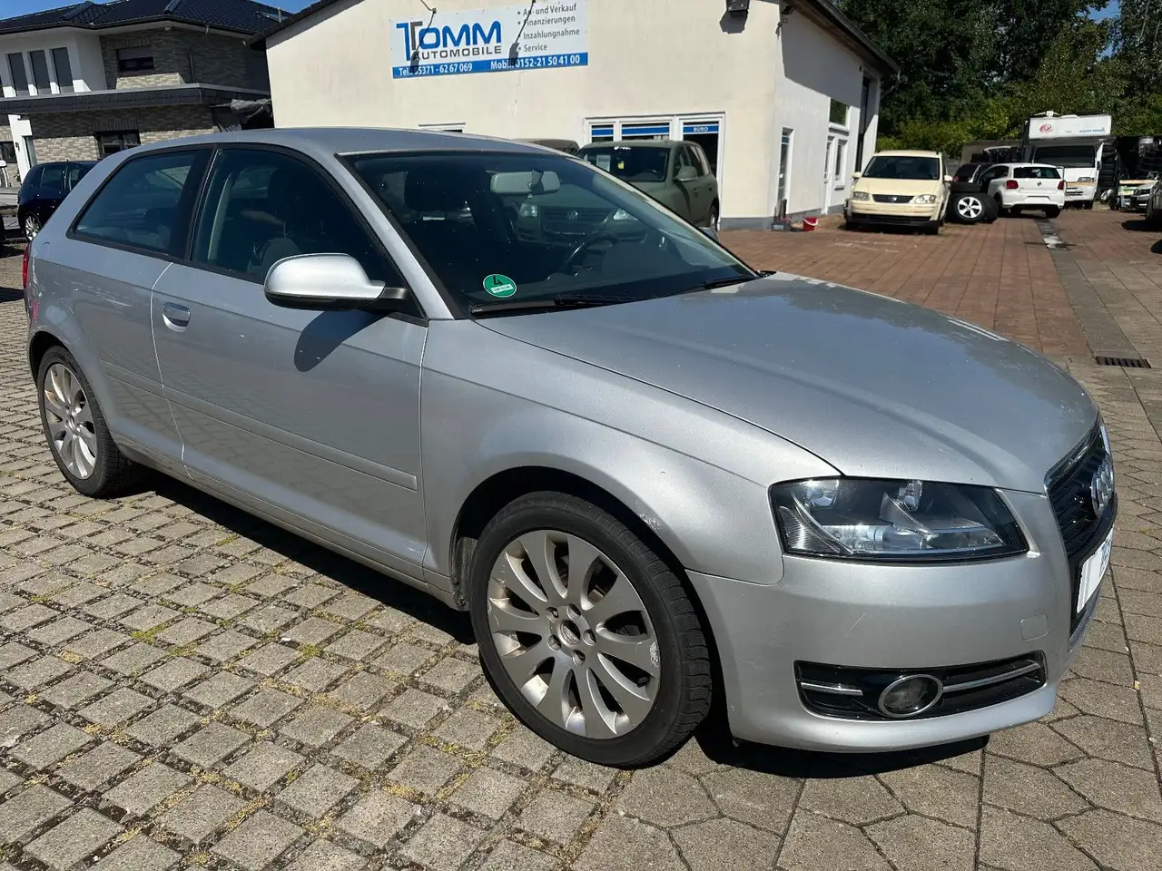Audi A3