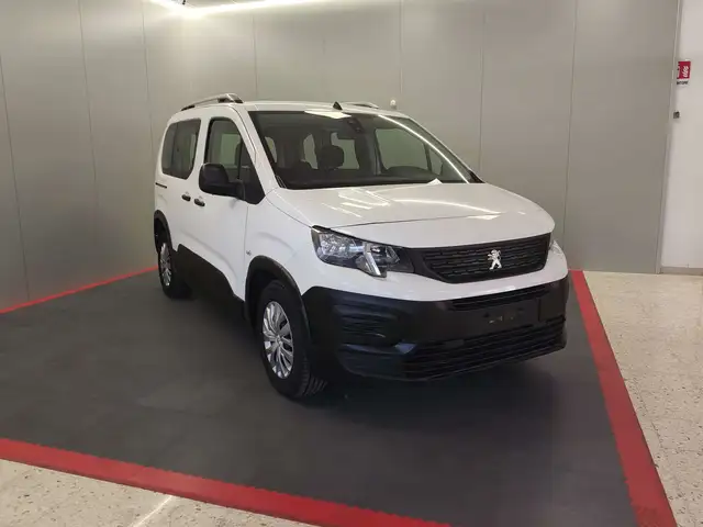 Peugeot Rifter Rifter 1.5 bluehdi Allure AZIENDALE UNICO PROPRIETARIO