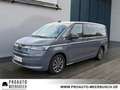 Volkswagen T7 Multivan Style lang AHK/ACC/STNDHZNG/EASYOPEN Grau - thumbnail 1