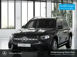 Mercedes-Benz GLB 200 d AMG+LED+KAMERA+TOTW+KEYLESS+8G
