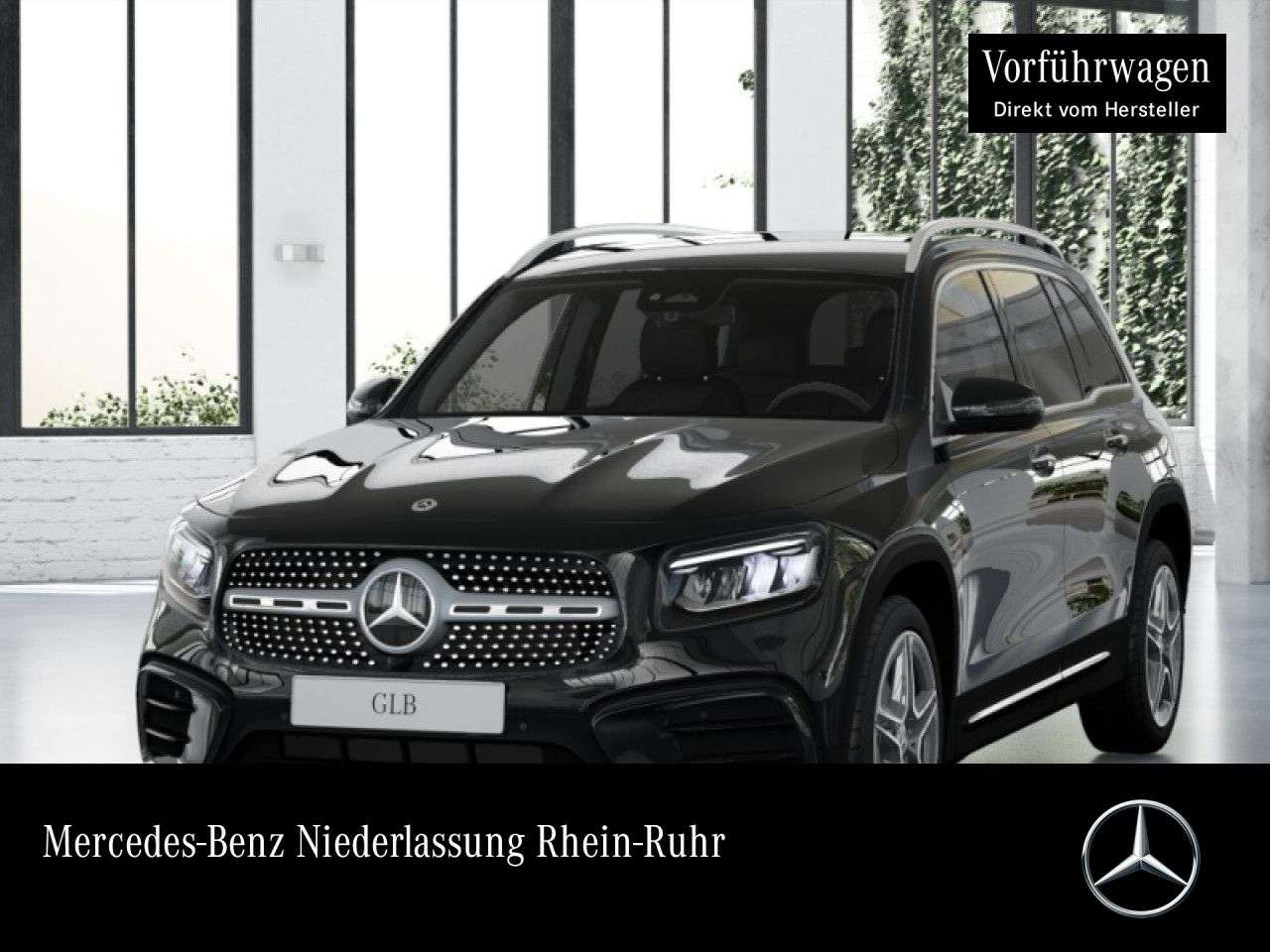Mercedes-Benz GLB 200 2026