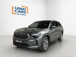 Skoda Kodiaq Selection+DSG+4x4+LM18+P.Convenience+AHK+Head-up+P
