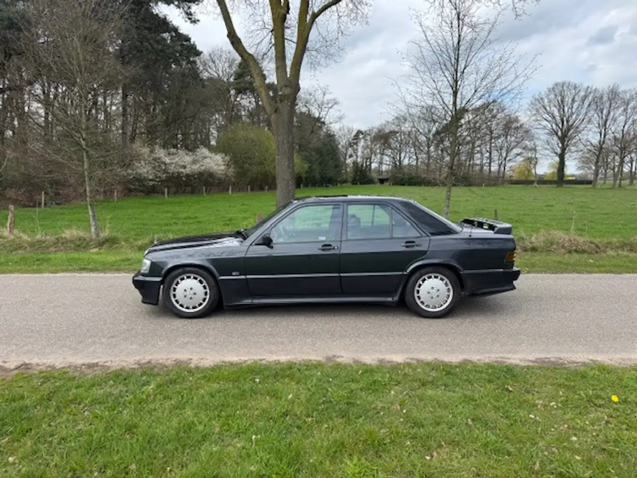 Mercedes-Benz 190 2.3-16v Cosworth / 1985, foto 3