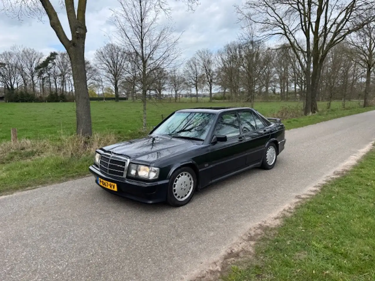 Mercedes-Benz 190 2.3-16v Cosworth / 1985, foto 2
