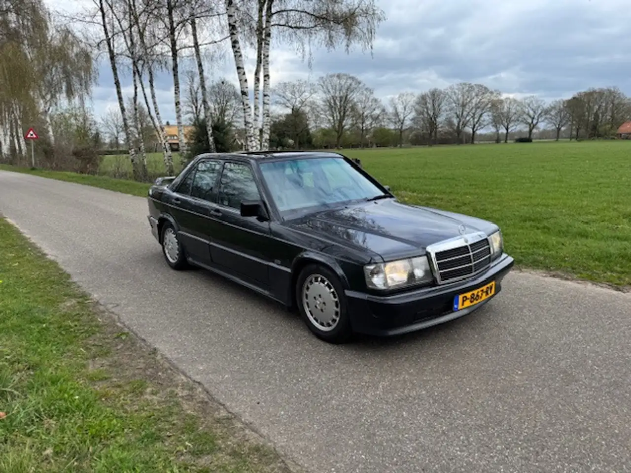 Mercedes-Benz 190 2.3-16v Cosworth / 1985, foto 12