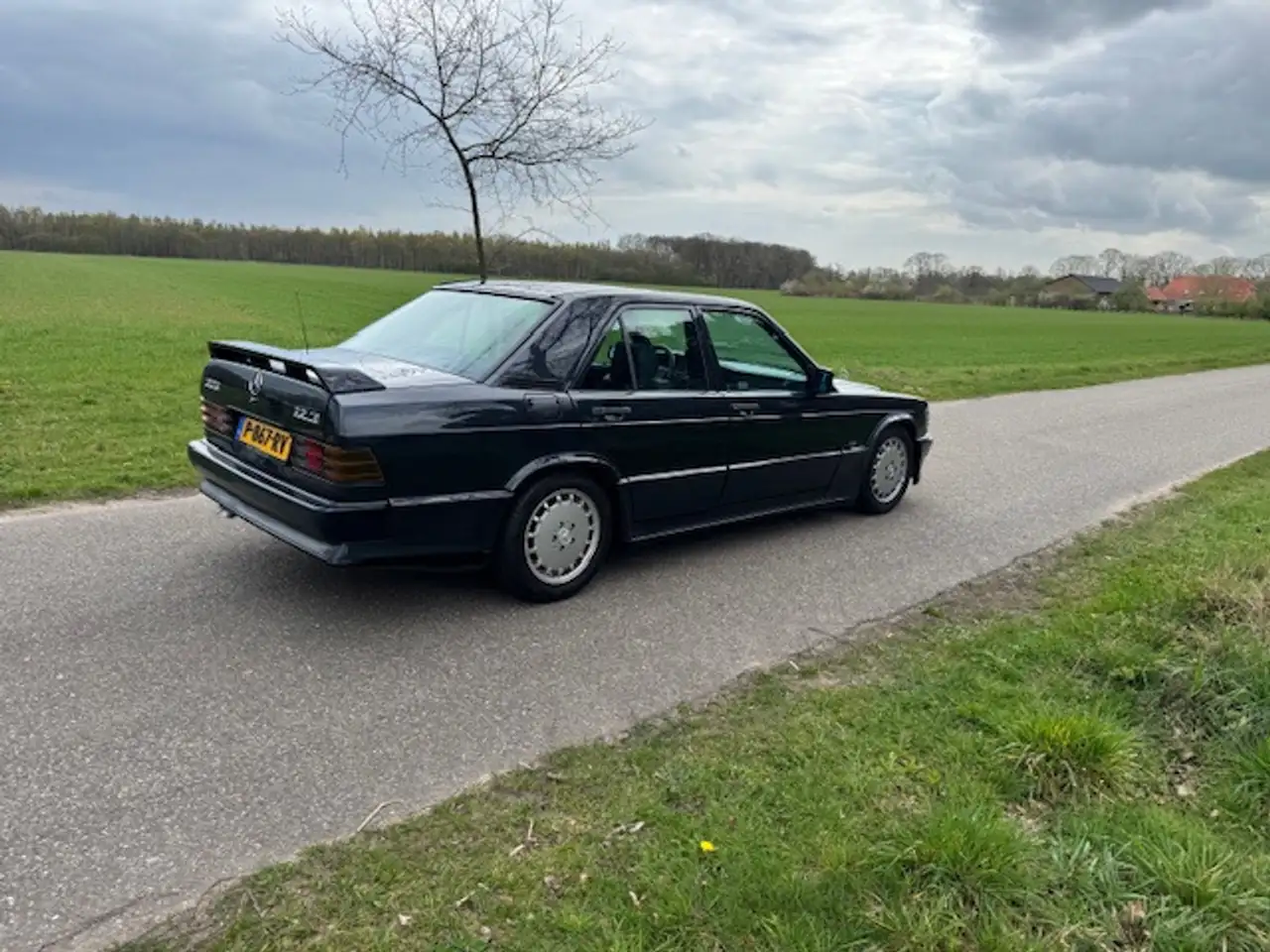 Mercedes-Benz 190 2.3-16v Cosworth / 1985, foto 10