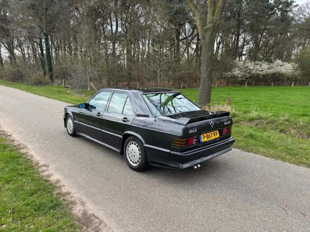 Mercedes-Benz 190 2.3-16v Cosworth / 1985, foto 5