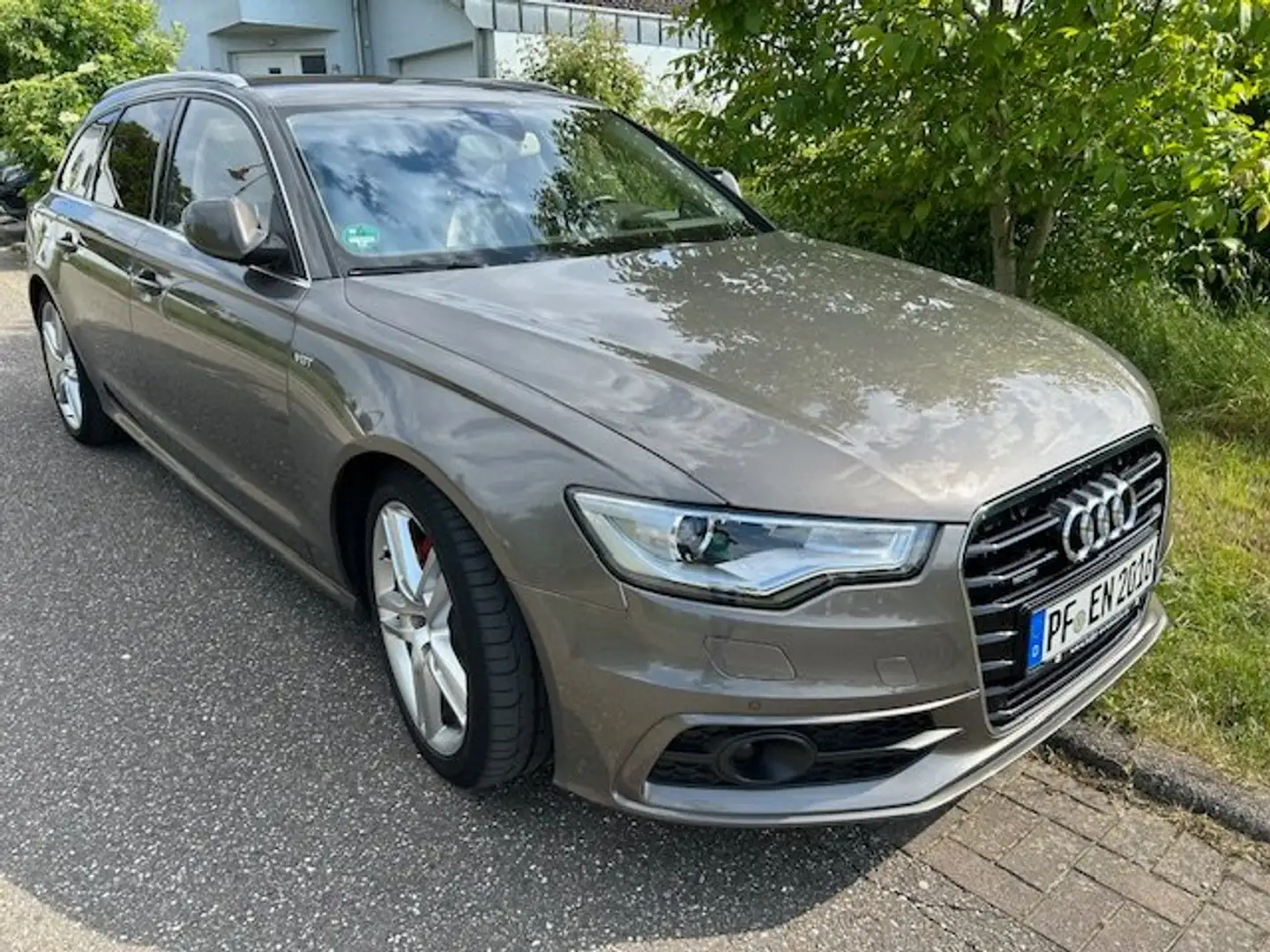 Audi A6 A6 Avant 3.0 TDI DPF diesel quattro S tronic Bronze - 2