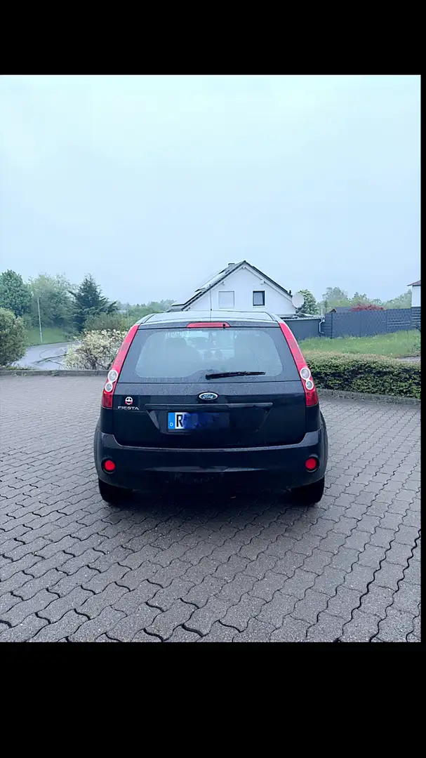 Ford Fiesta 1.4 - 2